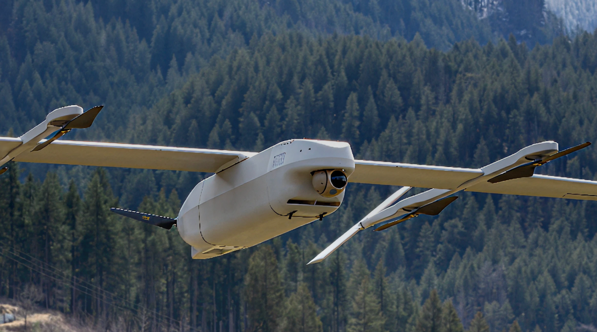 Heven Aerotech remporte un contrat de l&rsquo;armée américaine pour ses drones à pile à combustible