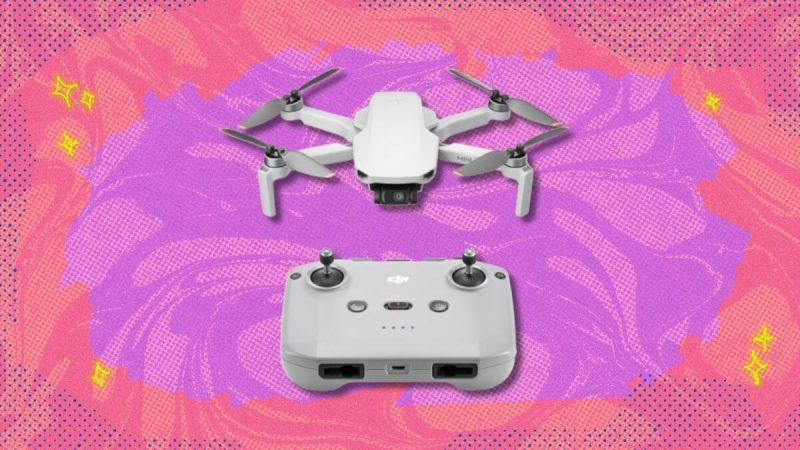 DJI Mini 4K : une réduction de 30% disponible aux États-Unis