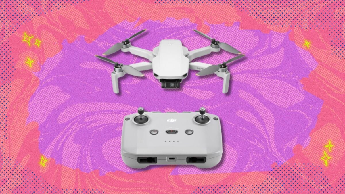 DJI Mini 4K : une réduction de 30% disponible aux États-Unis