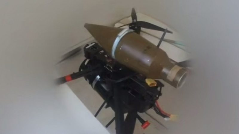 Les drones à fibre optique du Hezbollah mettent à l&rsquo;épreuve le système radar israélien