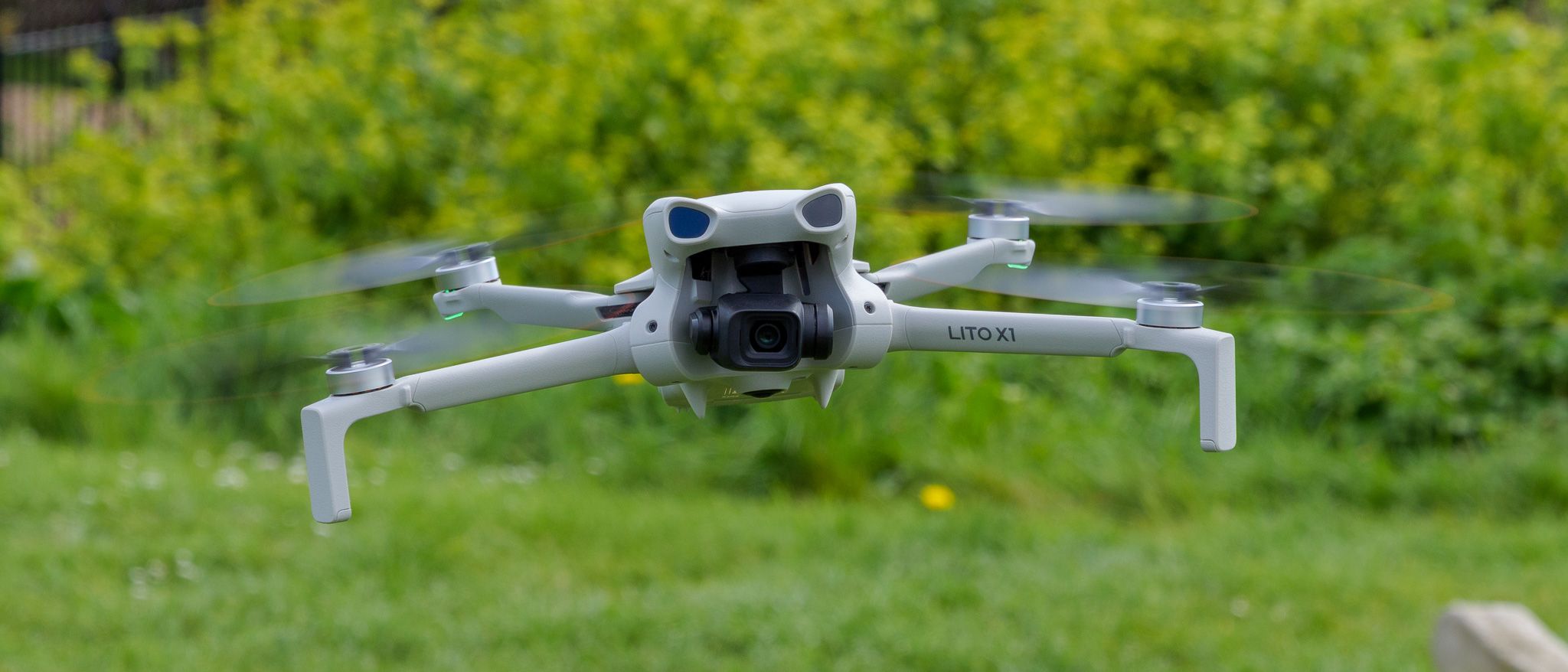 Le DJI Lito X1 redéfinit les standards des drones grand public