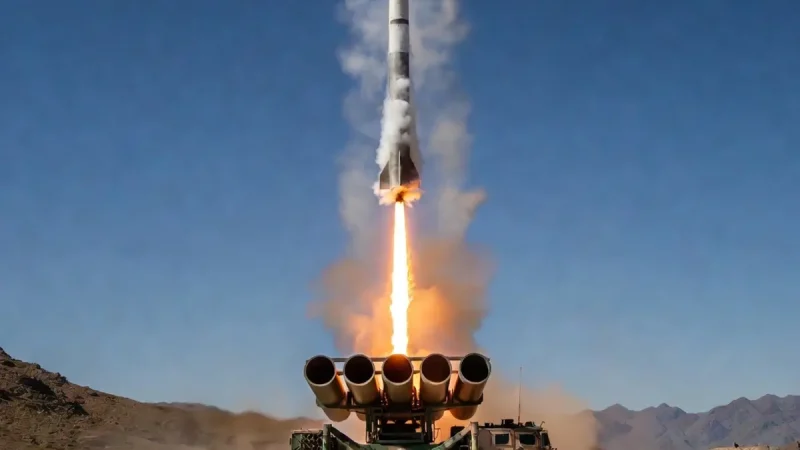 Lockheed Martin développe un système de lancement vertical pour intercepter les drones