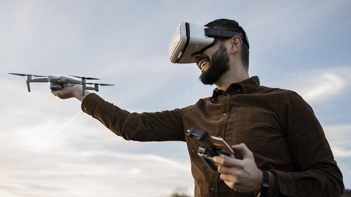 Les courses de drones : d&rsquo;un loisir confidentiel à un sport extrême reconnu