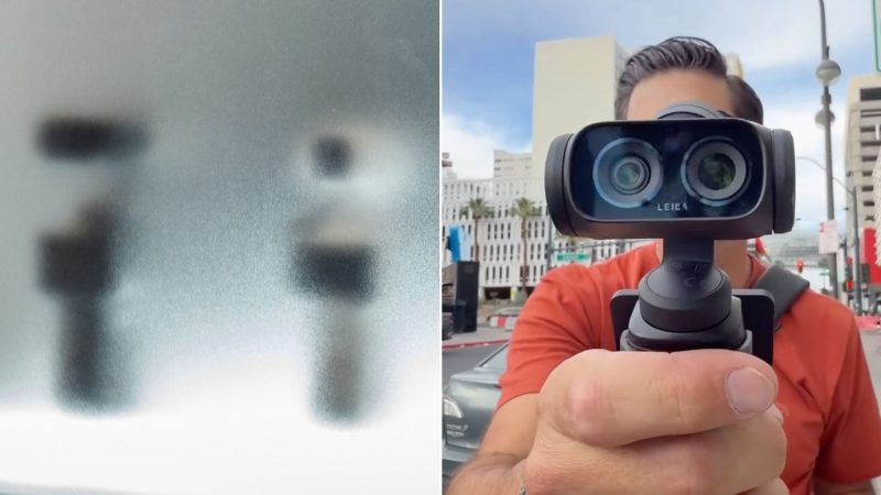 Insta360 Luna Pro et Ultra : la riposte face à la série DJI Osmo Pocket 4