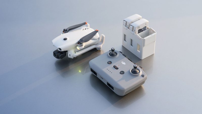 DJI divise son drone d&rsquo;entrée de gamme le plus populaire en deux modèles améliorés