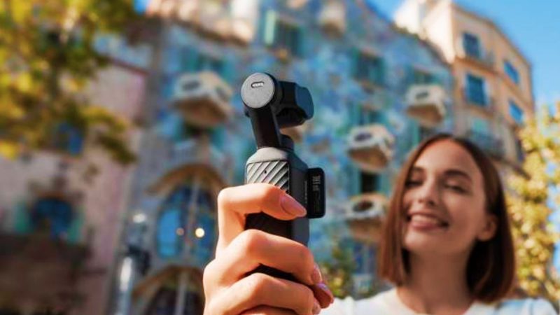 DJI Osmo Pocket 4 : les fuites révèlent une évolution mineure par rapport à la Pocket 3