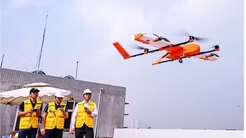 Le Vietnam accélère son développement drone avec une stratégie nationale ambitieuse