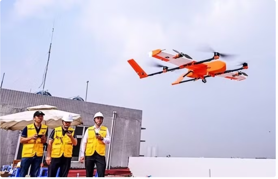 Le Vietnam accélère son développement drone avec une stratégie nationale ambitieuse