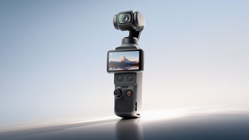 L&rsquo;interdiction de DJI s&rsquo;intensifie : l&rsquo;Osmo Pocket 4 ne sera pas commercialisé aux États-Unis