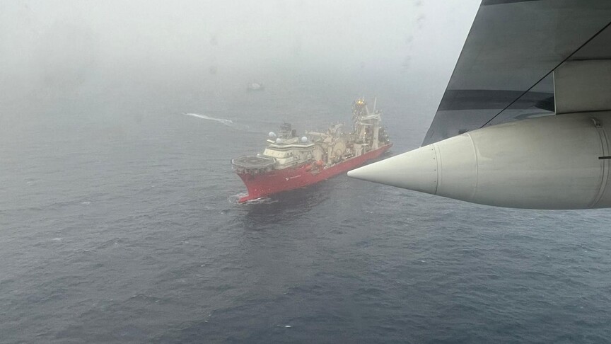 Iran aurait lancé des drones contre des navires américains en représailles