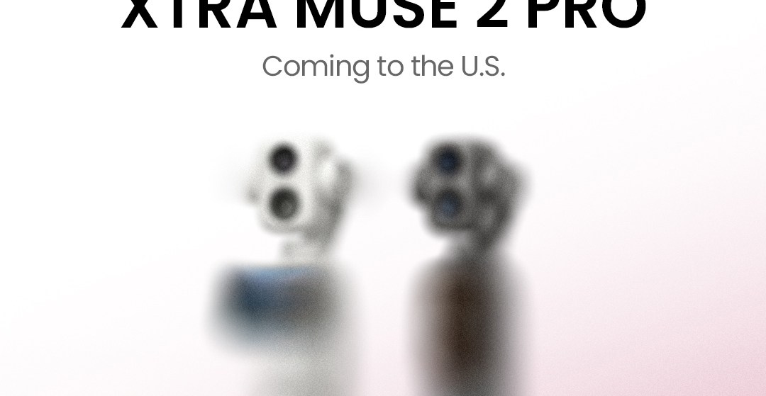 La version double capteur du DJI Osmo Pocket 4 pourrait arriver aux États-Unis sous la marque Xtra Muse 2 Pro