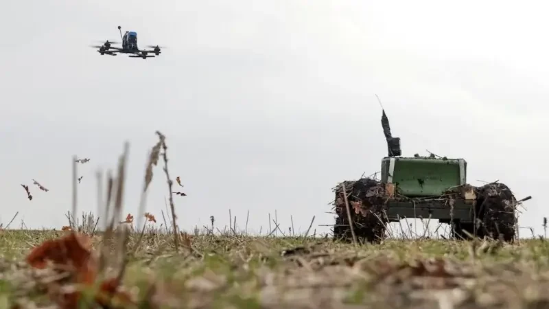 Les drones à fibre optique du Hezbollah : un nouveau défi pour l&rsquo;armée israélienne