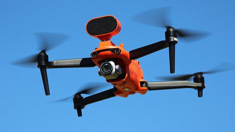 Autel conteste la décision de la FCC et prend ses distances avec DJI