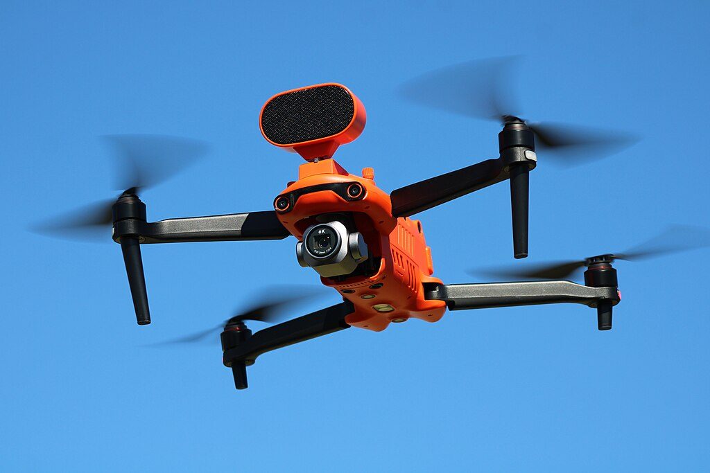 Autel conteste la décision de la FCC et prend ses distances avec DJI