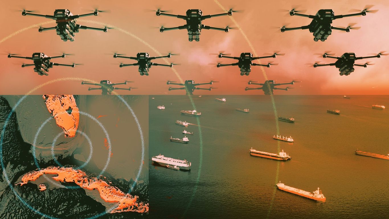 Les États-Unis alertes face à la menace des drones militaires cubains