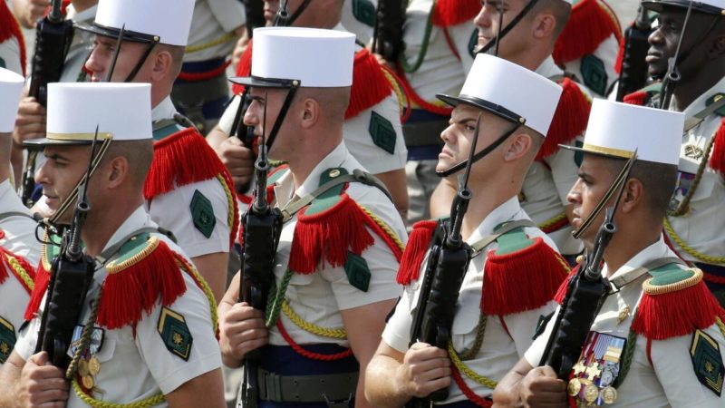 La Légion étrangère française face à la transformation des conflits par les drones