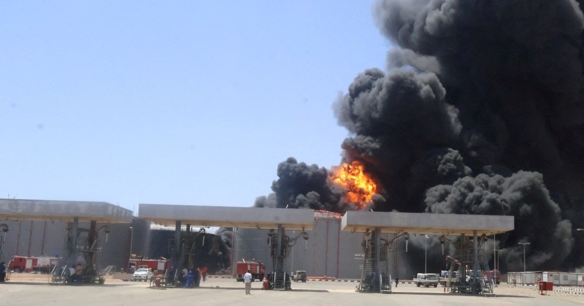 Un second drone strike en une semaine à Khartoum fait cinq victimes