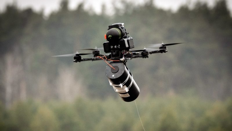 Le Hezbollah adopte les drones à fibre optique, une arme déjà éprouvée en Ukraine