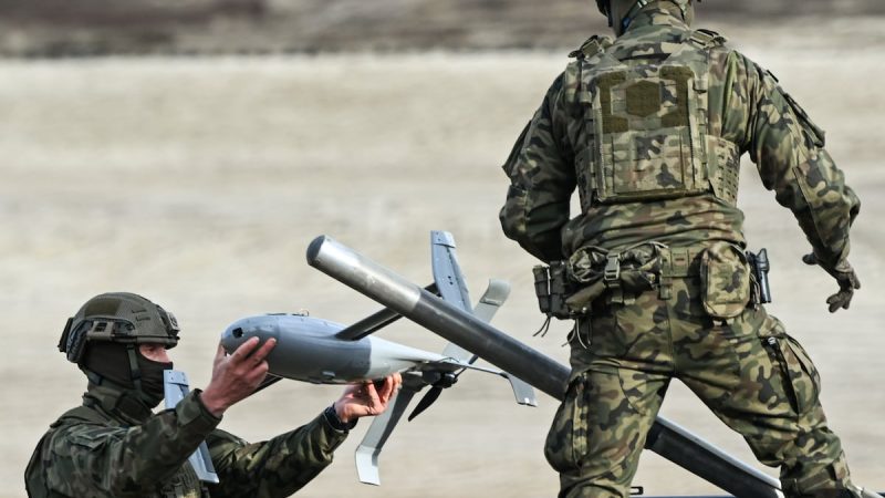 Les nations de l&rsquo;OTAN scrutent le marché des drones intercepteurs où le prix fait la différence