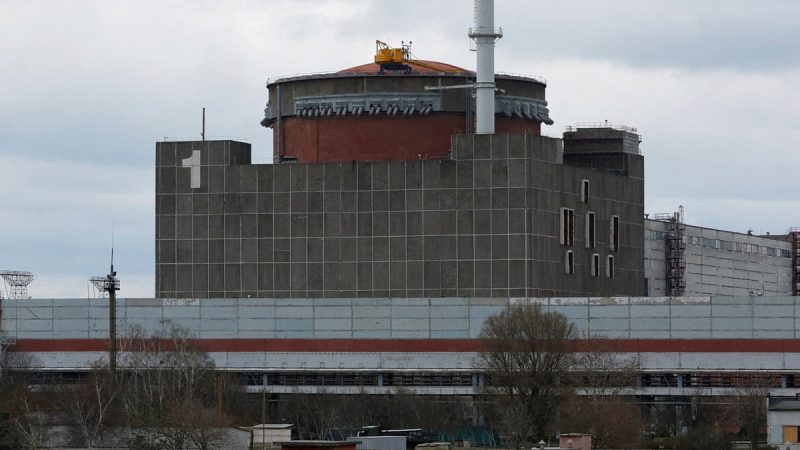 Ukraine : Kyiv dément avoir visé délibérément la centrale nucléaire de Zaporizhzhia