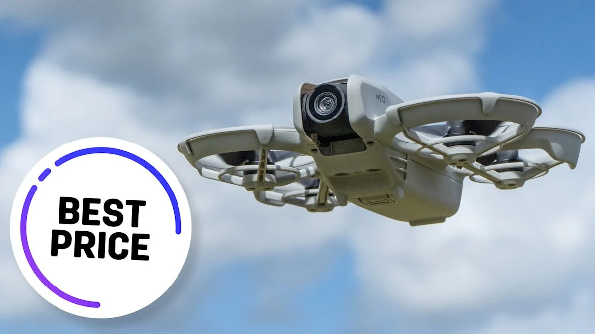 Le DJI Neo atteint son prix le plus bas de tous les temps