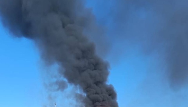Attaque de drones contre la base militaire russe de Khankala à Grozny