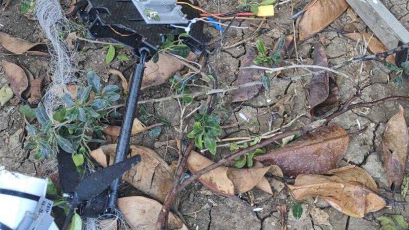 Hezbollah utilise des drones contrôlés par fibre optique, une technologie éprouvée en Ukraine