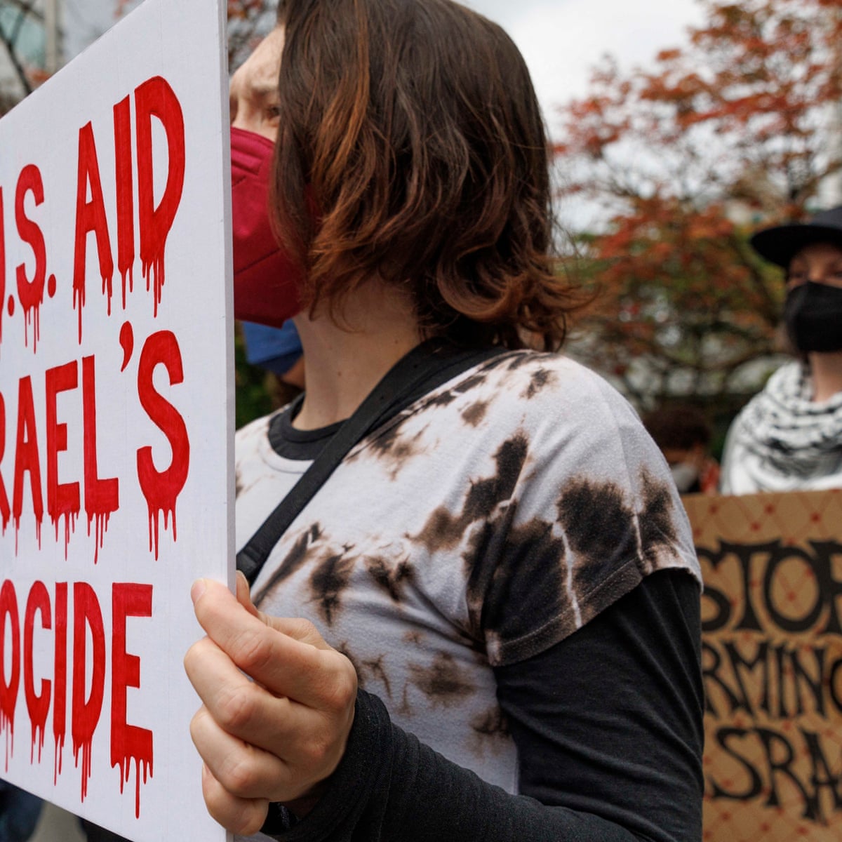 Portland : enquête demandée sur une entreprise fournissant la technologie de drones à Israël
