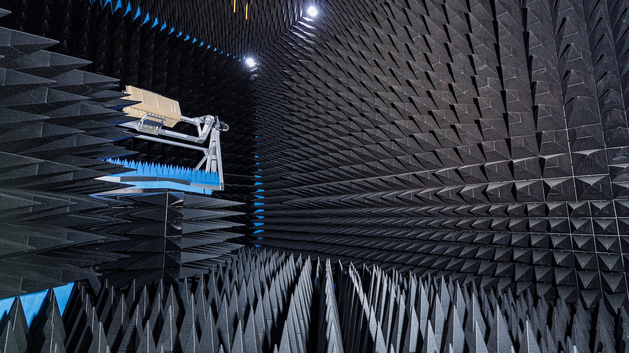 Une entreprise de Syracuse investit 3 millions de dollars dans une chambre de test high-tech pour les drones militaires