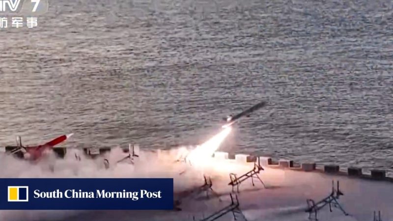 La Chine dévoile de nouveaux systèmes de défense navale face à la menace des drones anti-navires