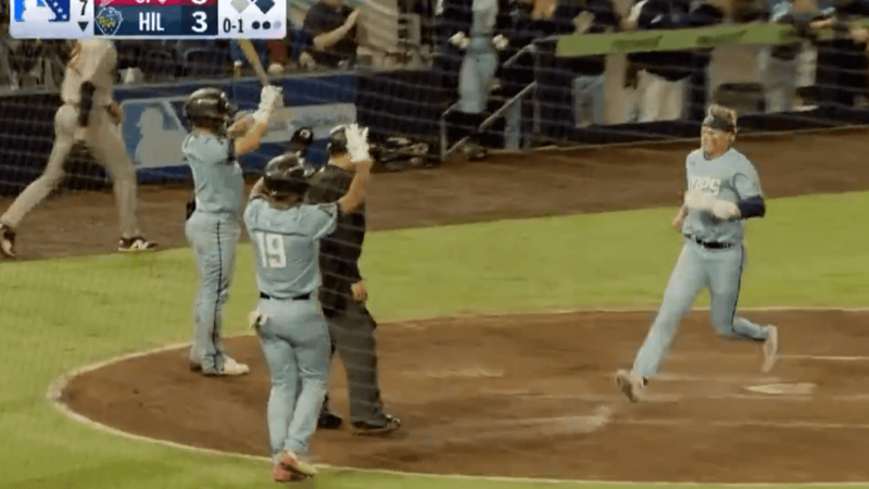 Les Hillsboro Hops dominent Spokane et offrent un spectacle de drones impressionnant