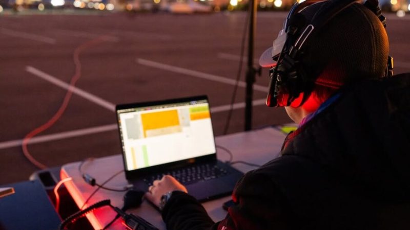 Sky Elements établit un nouveau record Guinness avec un spectacle de drones Vecna pour Stranger Things