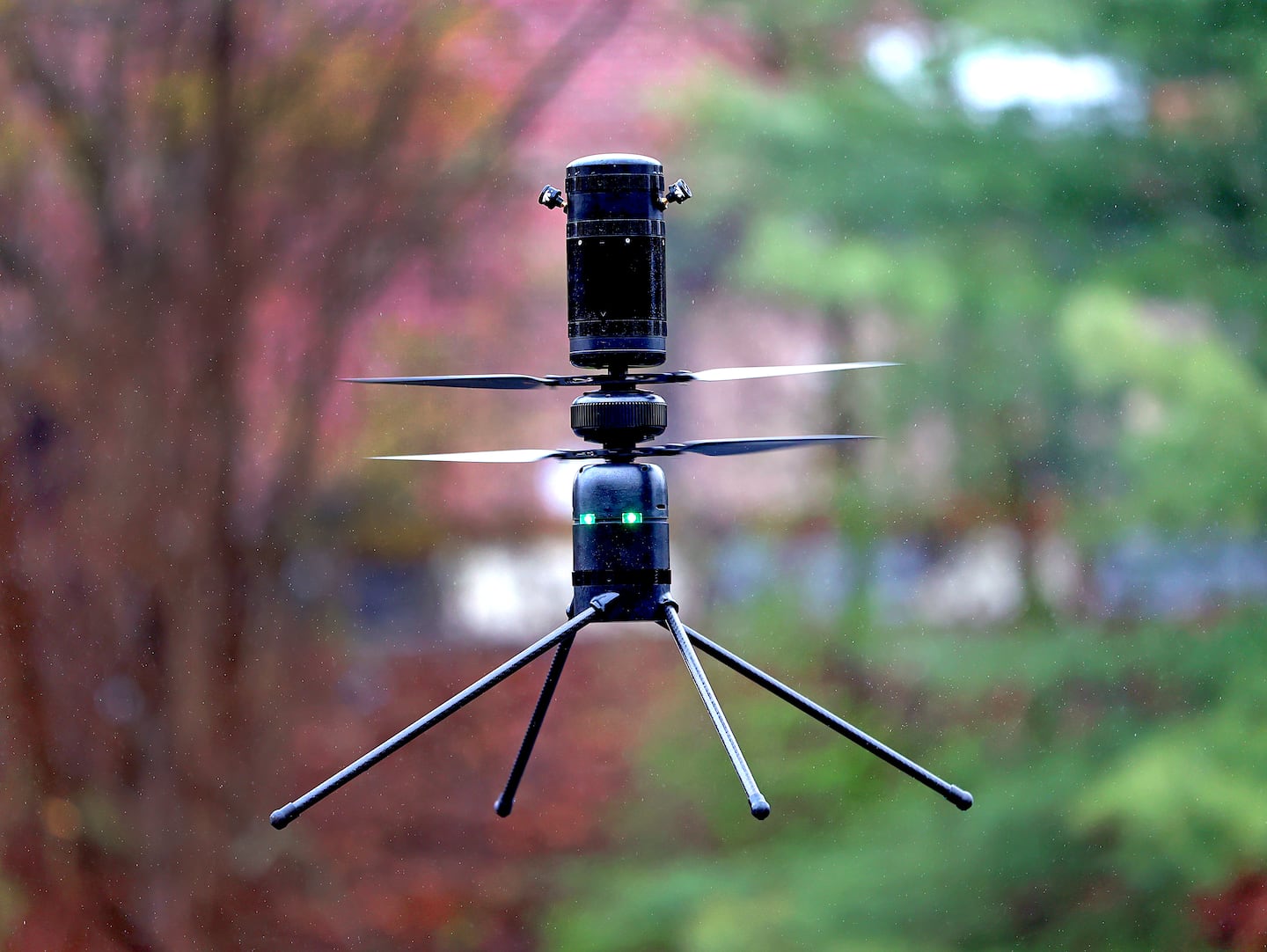 Le Pentagone recrute des entreprises locales pour la guerre des drones