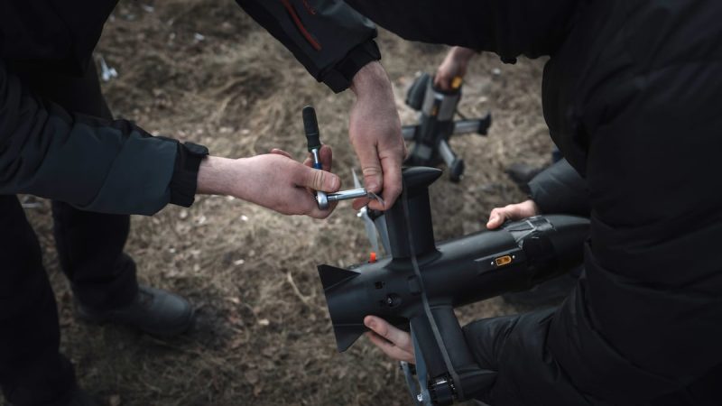 Fort Stewart : comment l&rsquo;armée américaine forme ses opérateurs de drones