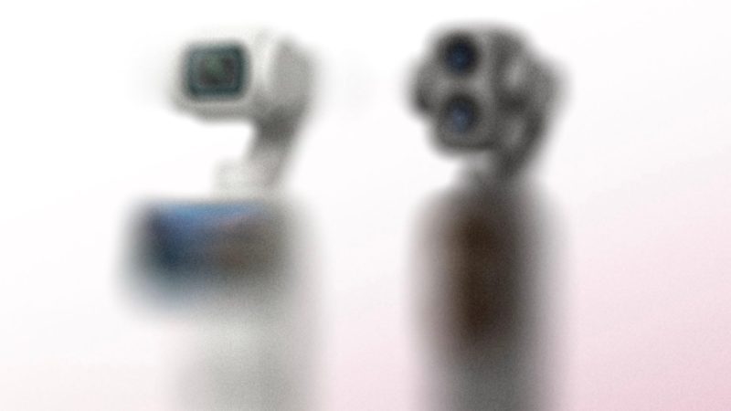 DJI Pocket 4 interdit à l&rsquo;importation aux États-Unis : découvrez l&rsquo;alternative Xtra Muse 2