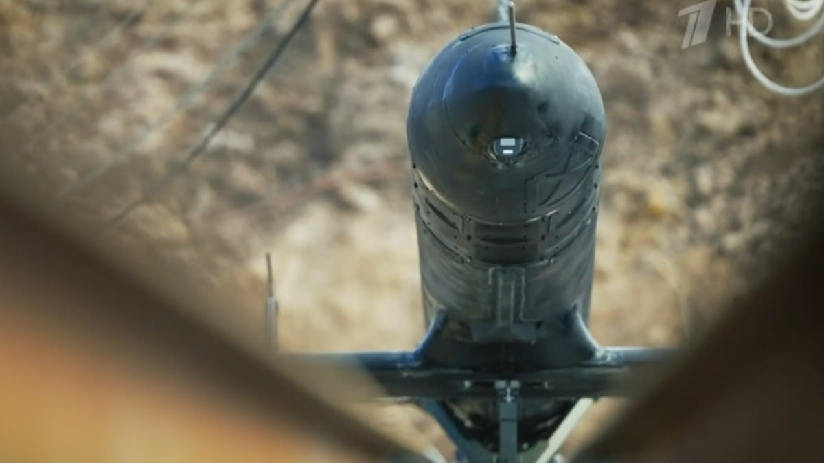 Russie : dévoilement du drone de combat lourd Geran-5