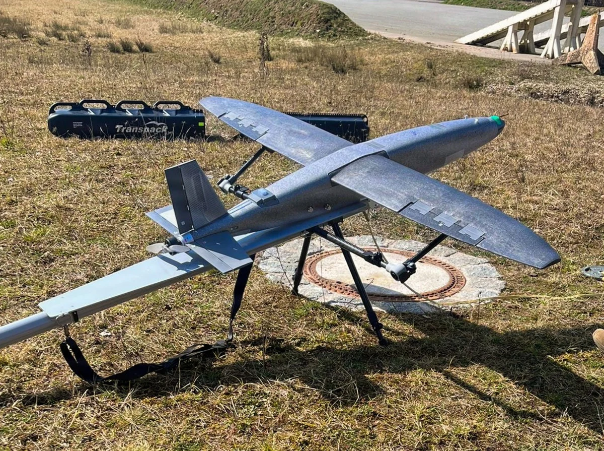 L&rsquo;armée américaine adopte les drones kamikaze ukrainiens Hornet