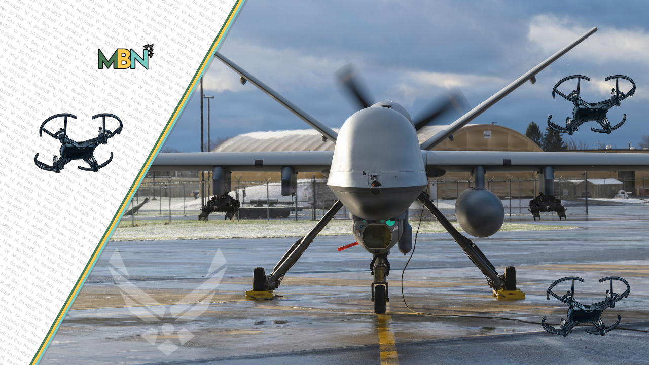 Le SOCOM mise sur les drones MQ-9 « motherships » pour transformer la guerre moderne