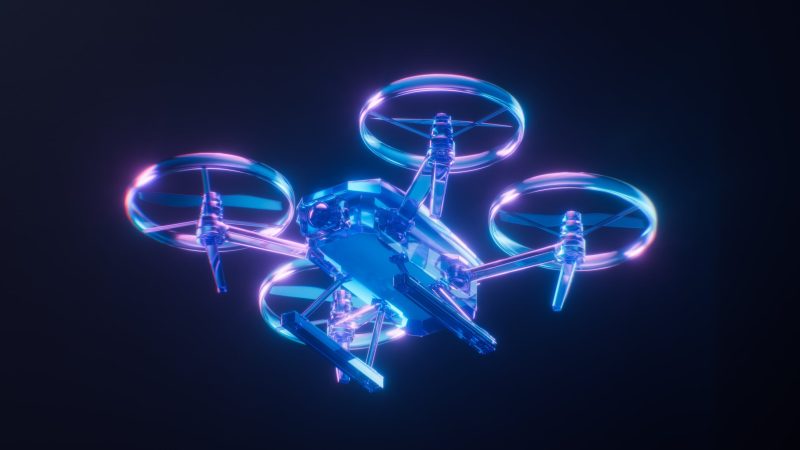 Sterlingfest remplace les feux d&rsquo;artifice par un spectacle de drones de 18 000 dollars
