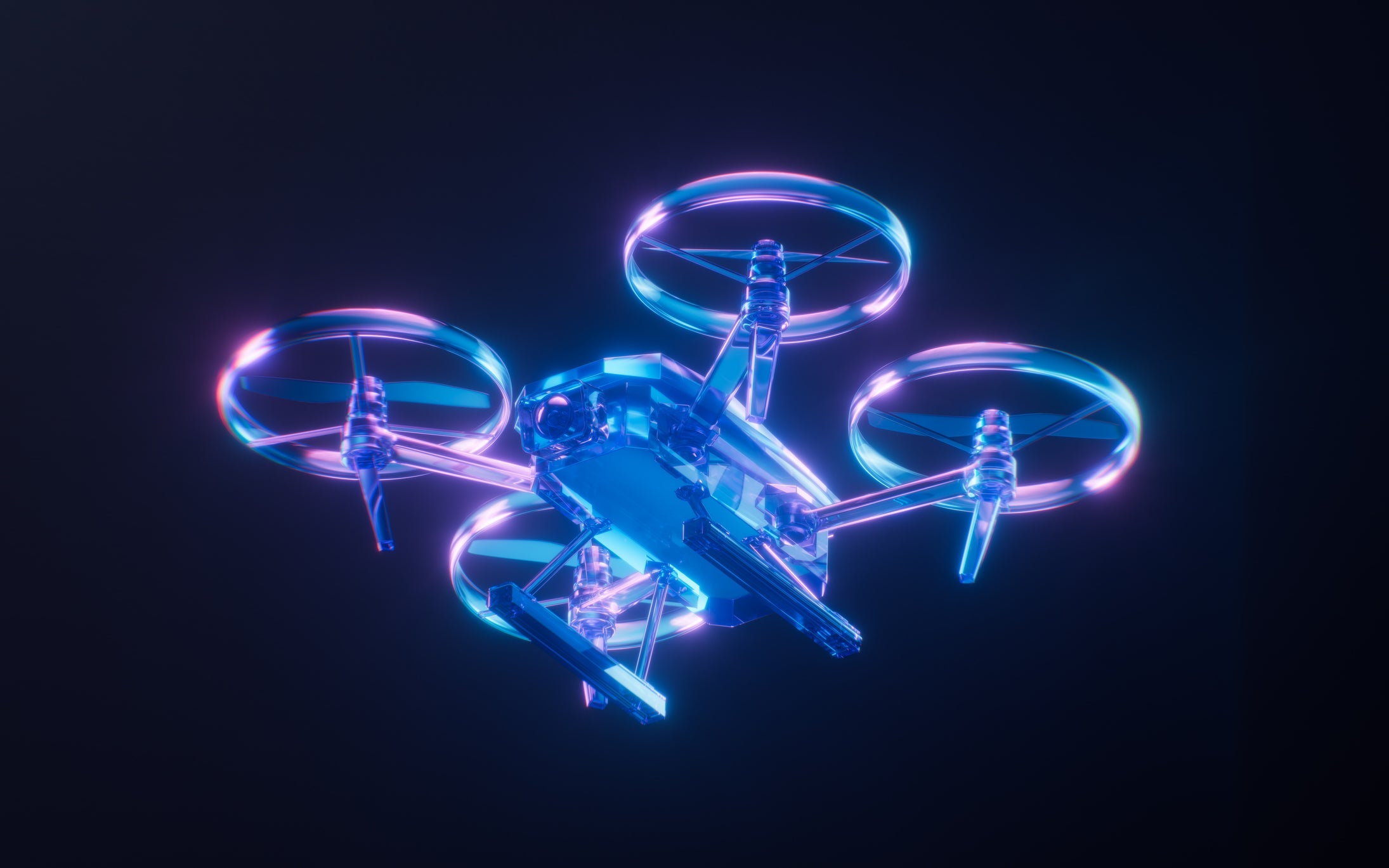 Sterlingfest remplace les feux d&rsquo;artifice par un spectacle de drones de 18 000 dollars