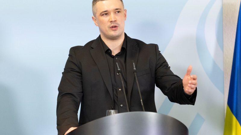L&rsquo;Ukraine développe des missiles intercepteurs bon marché contre les drones Shahed russes