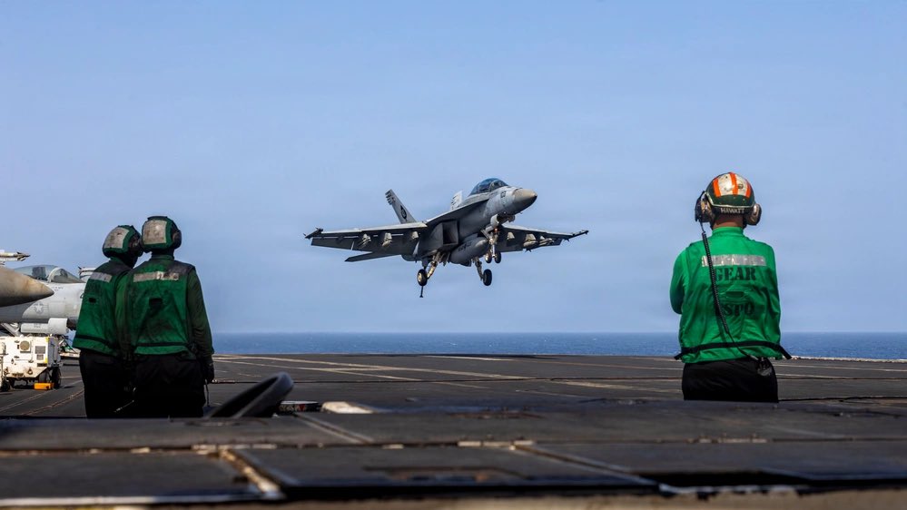 Les États-Unis frappent une station de contrôle iranienne après l&rsquo;interception de quatre drones d&rsquo;attaque