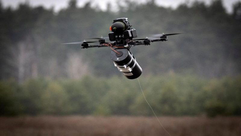 Les drones Hezbollah à fibre optique posent de nouveaux défis à l&rsquo;armée israélienne