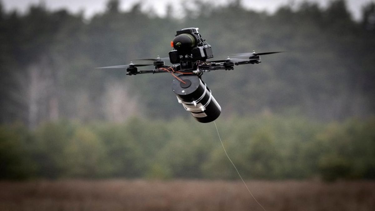 Les drones Hezbollah à fibre optique posent de nouveaux défis à l&rsquo;armée israélienne