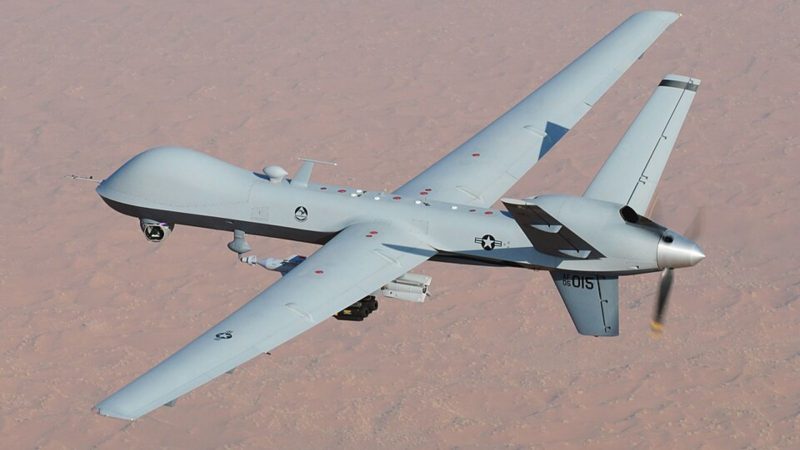 Les États-Unis transforment le MQ-9 Reaper en vaisseau-mère de drones