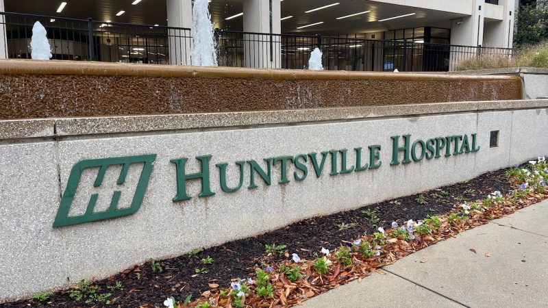 Huntsville Hospital célèbre un jalon majeur avec un spectacle de drones gratuit