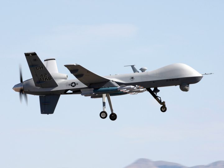 Des drones MQ-9 Reaper américains déployés au Nigeria pour renforcer le renseignement régional
