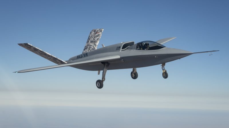 Northrop Grumman accélère la production de drones militaires avec Talon
