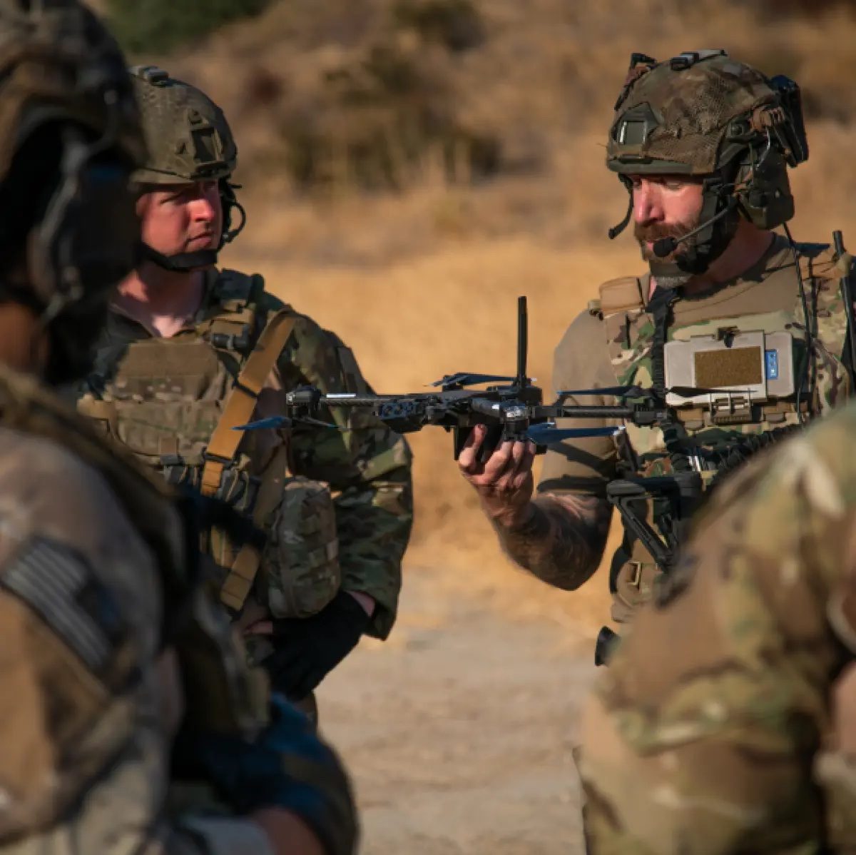 Intégration civil-militaire : comment la technologie drone se transforme