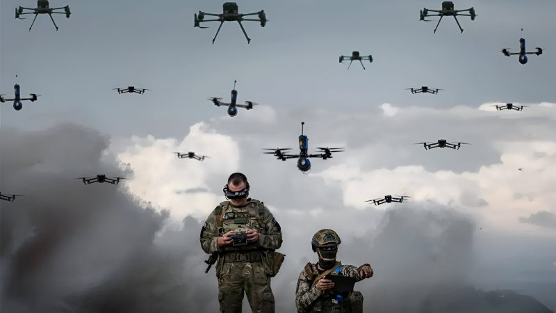 Attaque de drone ukrainien en région de Belgorod : deux adolescents tués